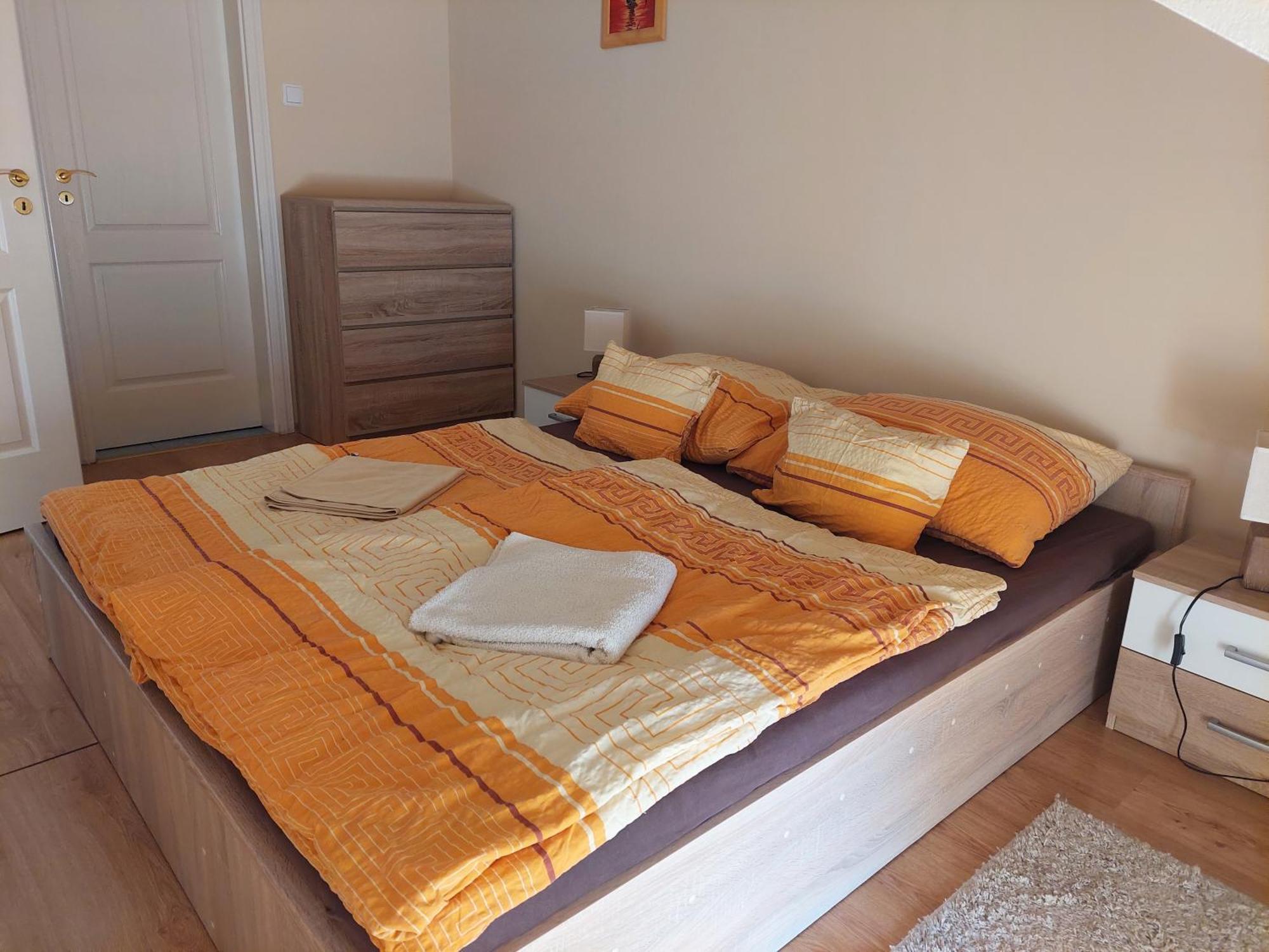 Cserke Napfeny Apartman Cserkeszolo Exterior photo