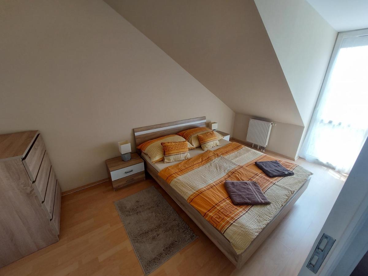 Cserke Napfeny Apartman Cserkeszolo Exterior photo