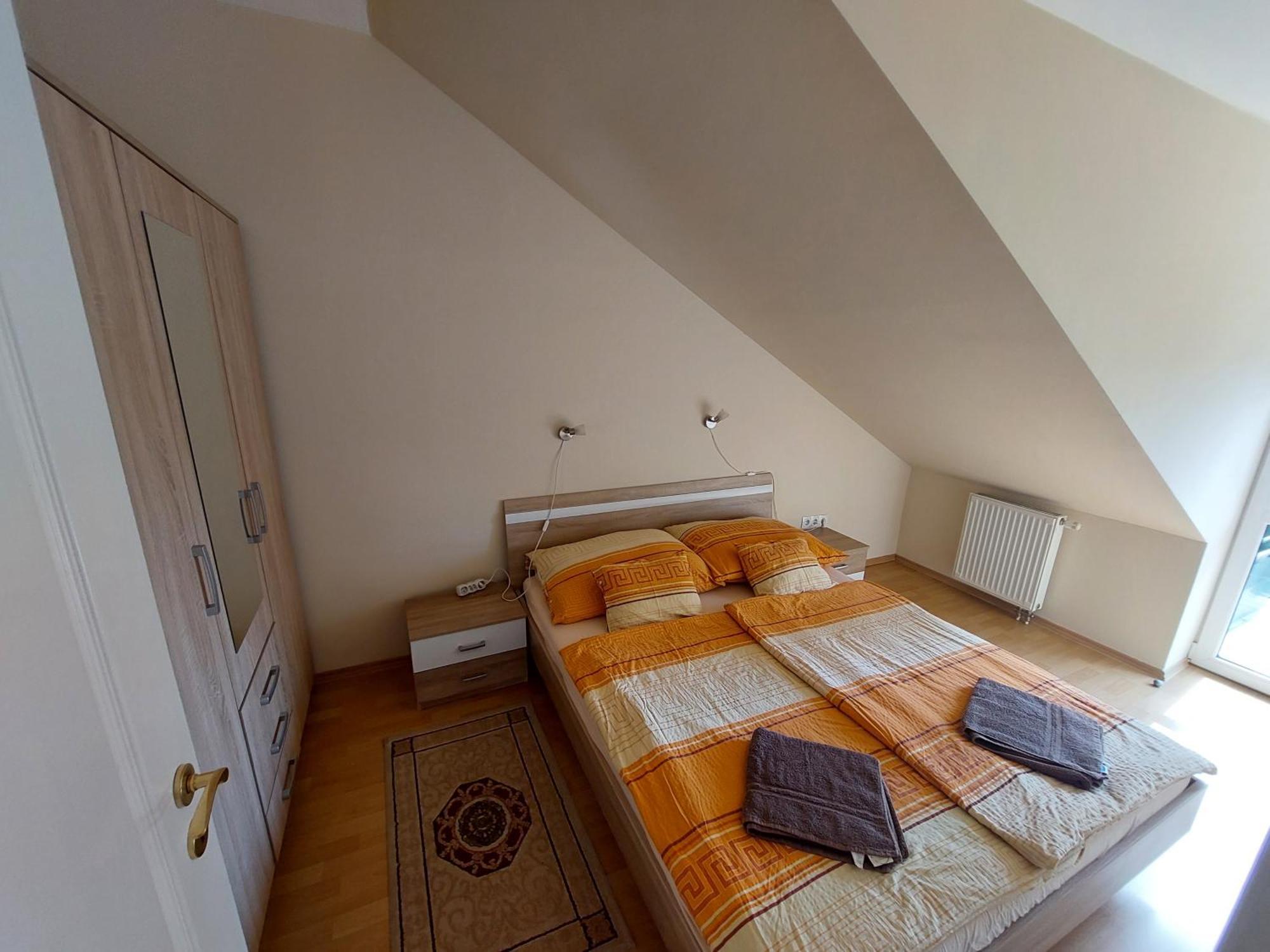Cserke Napfeny Apartman Cserkeszolo Room photo